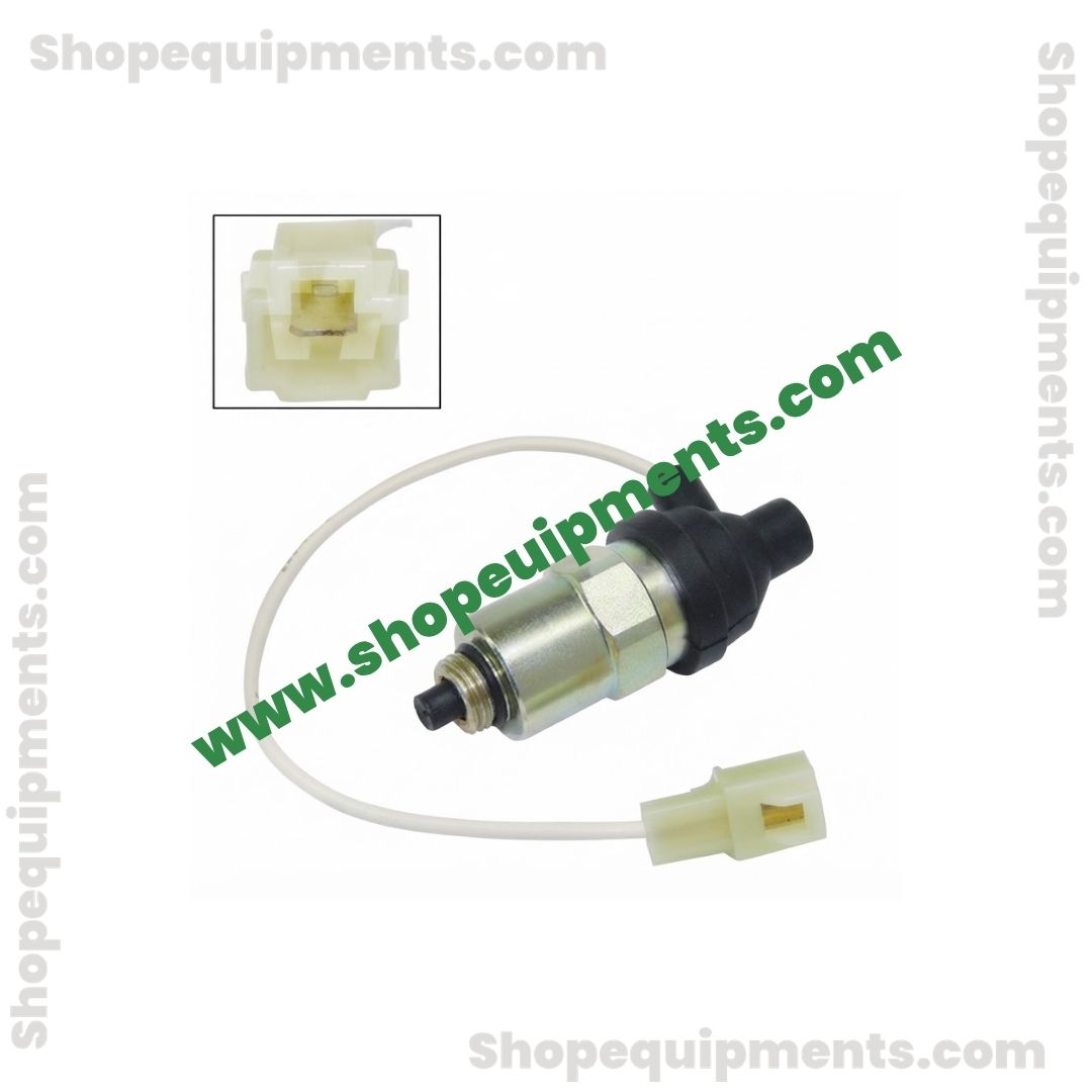Fuel Shut-Off Solenoid Clark Forklift (C500)