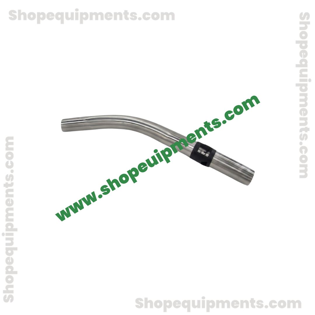 Stainless Steel Bent Tube with Volume Control, 32 mm Numatic Aircraft Vacuum Cleaner (AVQ250)
