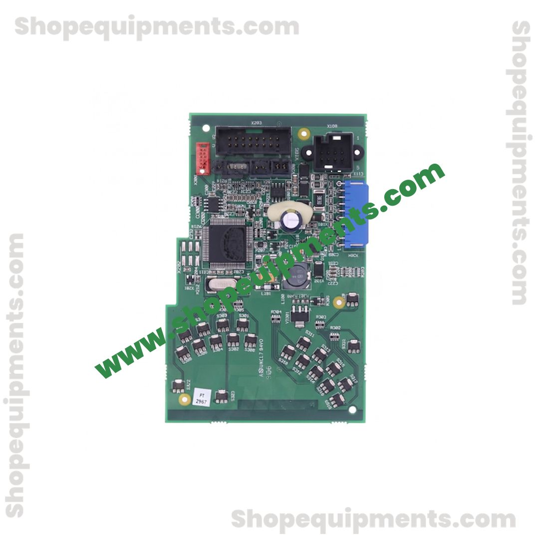 Logic Card Crown Order Picker (SP 3500 Series)
