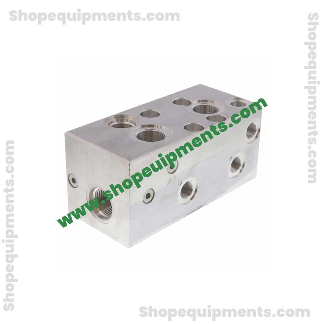 Manifold Block Konecrane (SMV4527, SMV4531, SMV4531TB5)