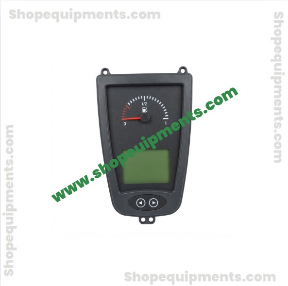 Dashboard Linde Forklift (H40)