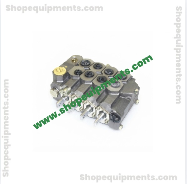 Hydraulic Valve Control Assembly Linde Forklift (H60D)