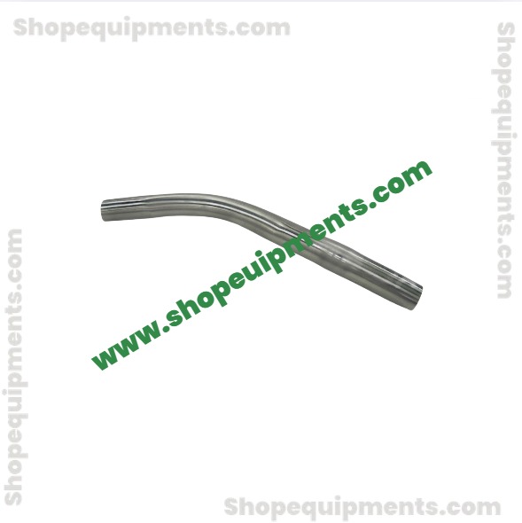 Stainless Steel Bent Tube with Volume Control, 32 mm Numatic Aircraft Vacuum Cleaner (AVQ250)