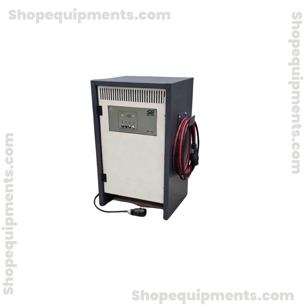 S.P.E. SPT Battery Charger 48V 100A – US0697