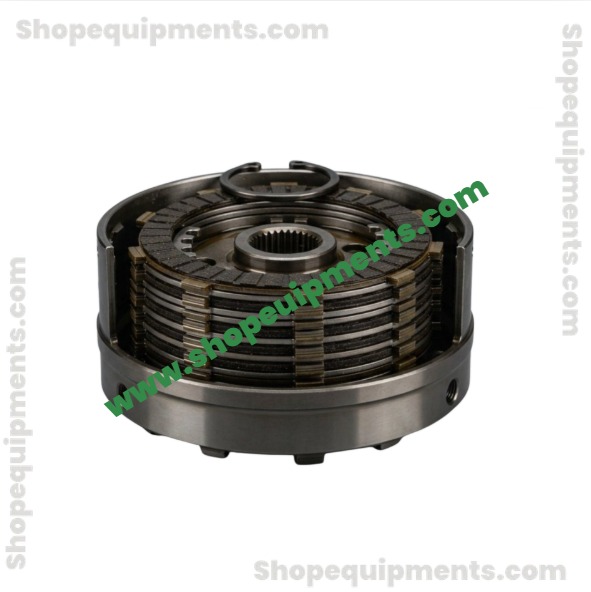 Clutch Assembly Mitsubishi Forklift (FD25NT)