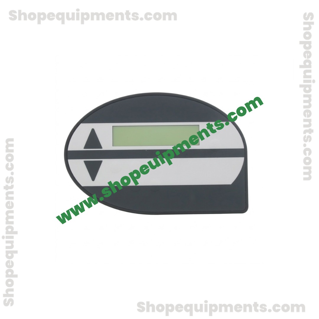 Dashboard Still Forklift (RX5051-RX5055)