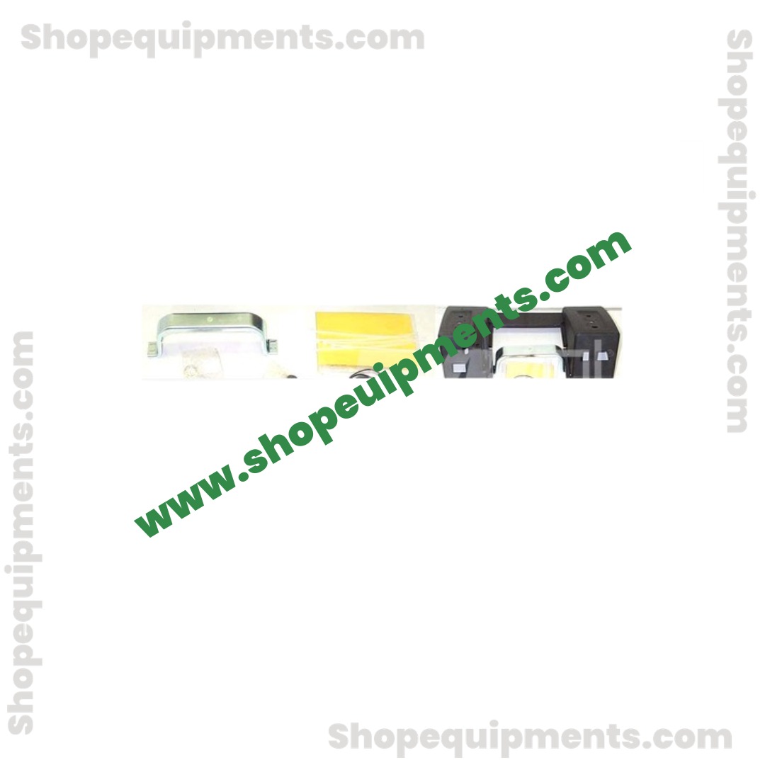 Rear Panel Replacement Kit Tennant Cleaning Machine (5700 Electric)