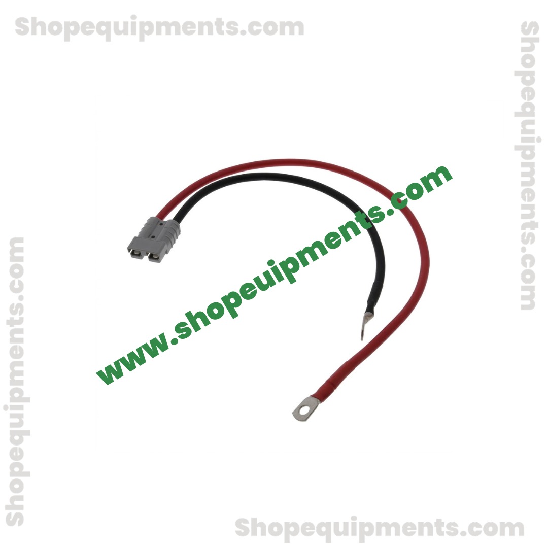 Battery Connection with Cable Tennant Cleaning Machine (5700 Electric)
