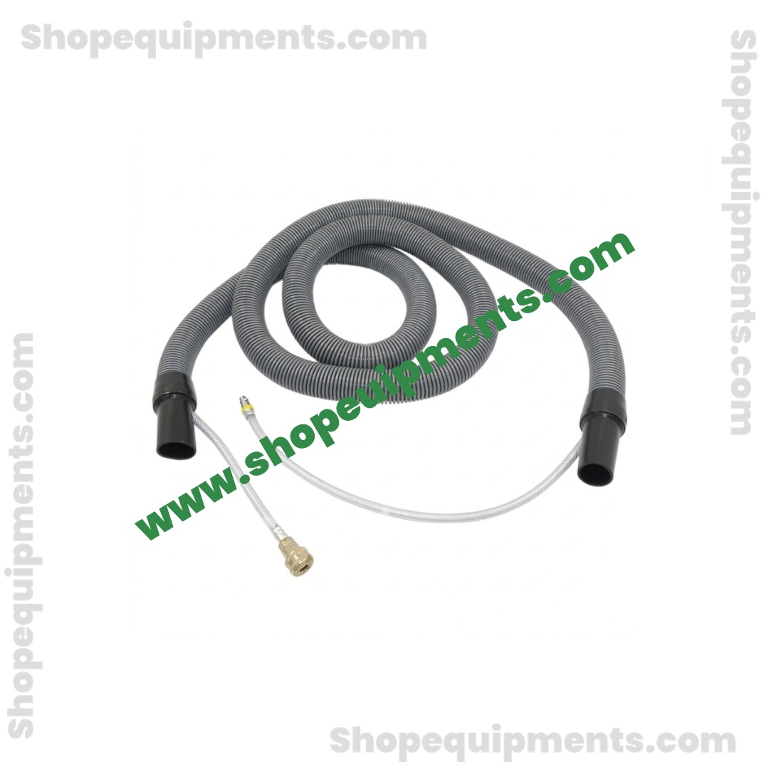 Vacuum/Drain Hose Assembly with Fitting Tennant Cleaning Machine (5700 Electric)