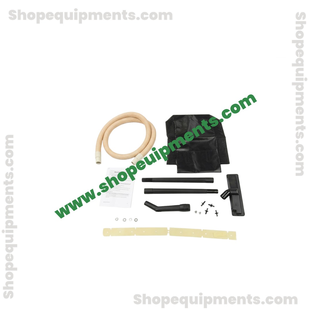 Vacuum/Drain Hose Assembly with Fitting Tennant Cleaning Machine (5700 Electric)