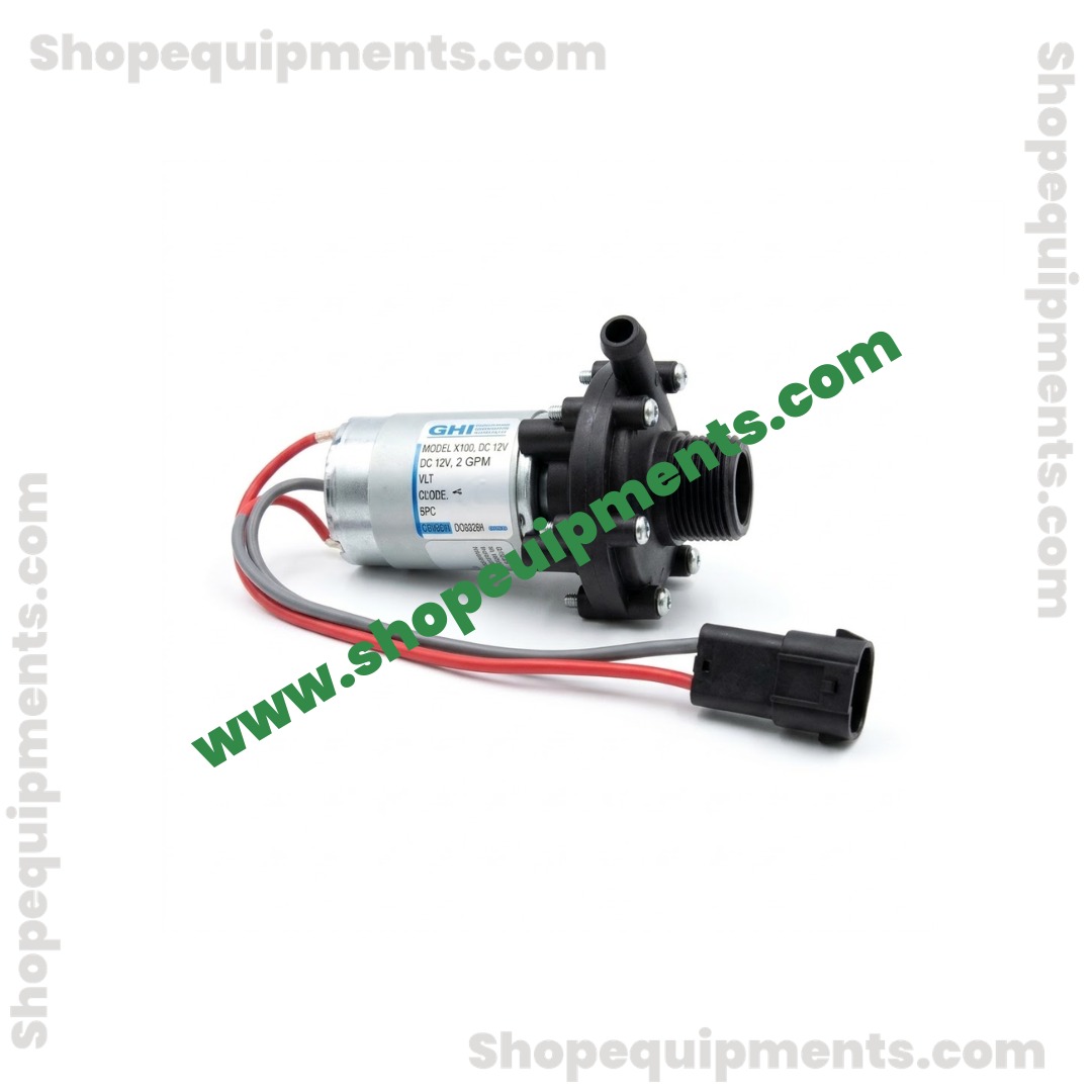 Electric Water Pump Tennant Cleaning Machine (5700 Electric)