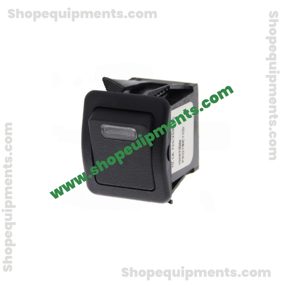 Toggle switch – 6.3 mm flat connector – 3 terminals Tennant Cleaning Machine (5700 Electric)