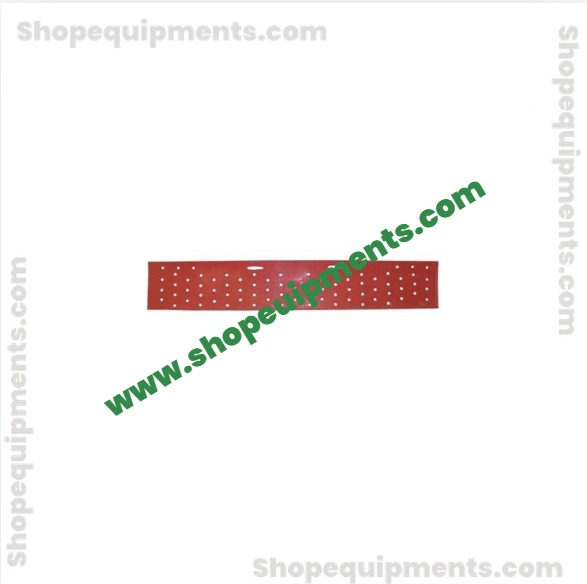 Rubber Wiper Blade Tennant Cleaning Machine (5700 Electric)