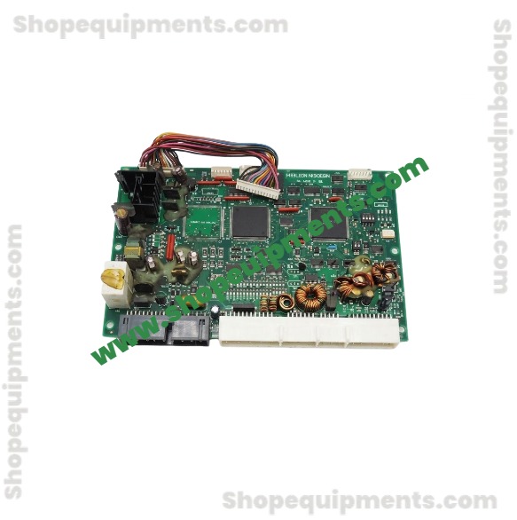 Al Buraq Equipment