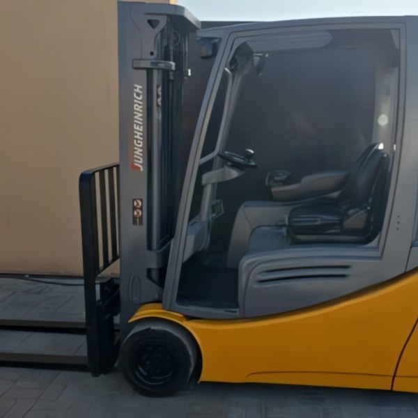 Jungheinrich Forklift Rental in Dubai UAE