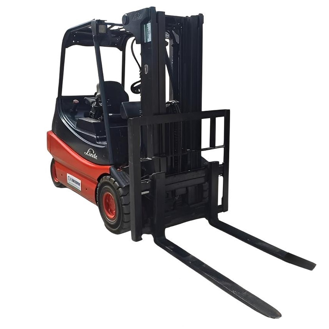 Linde Electric Forklift Rental in UAE