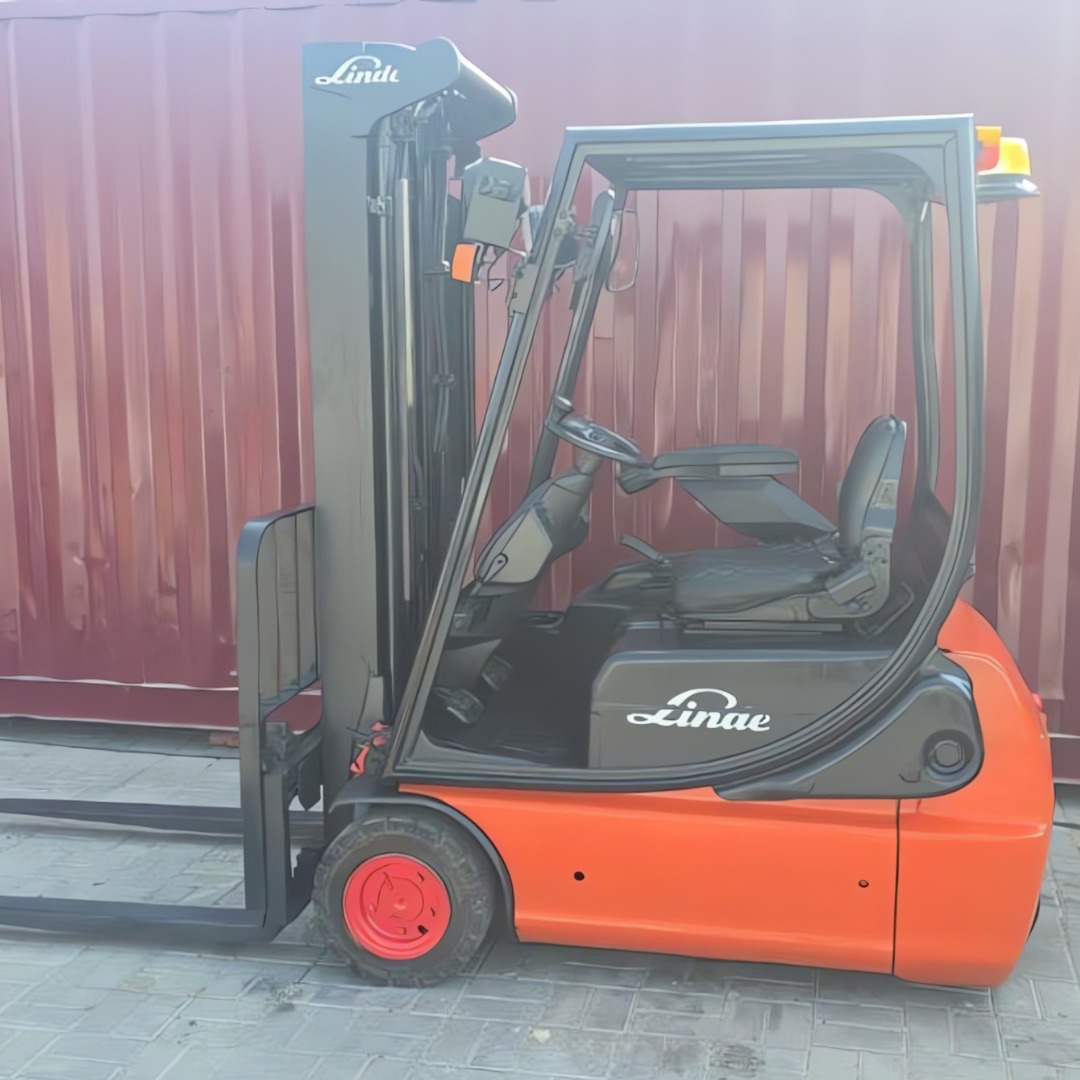 Linde Forklift Rental in Sharjah UAE