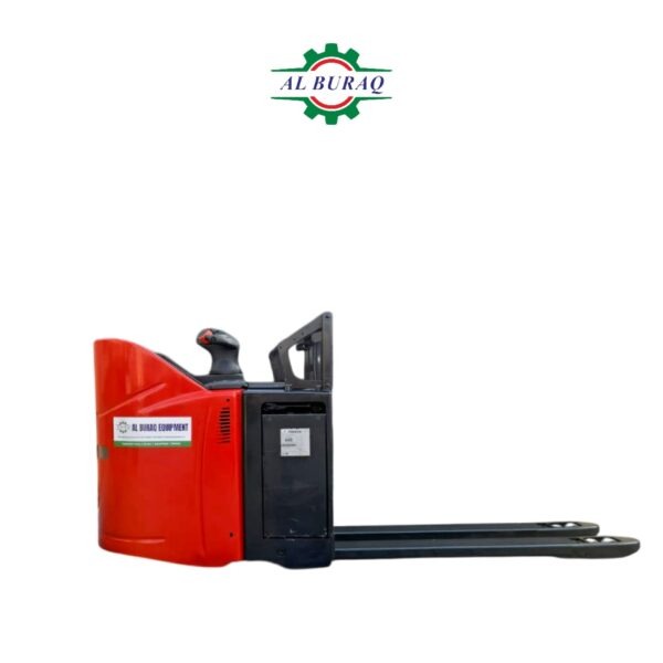 Linde PPT (Electric Powered Pallet Truck) Rental in Dubai UAE