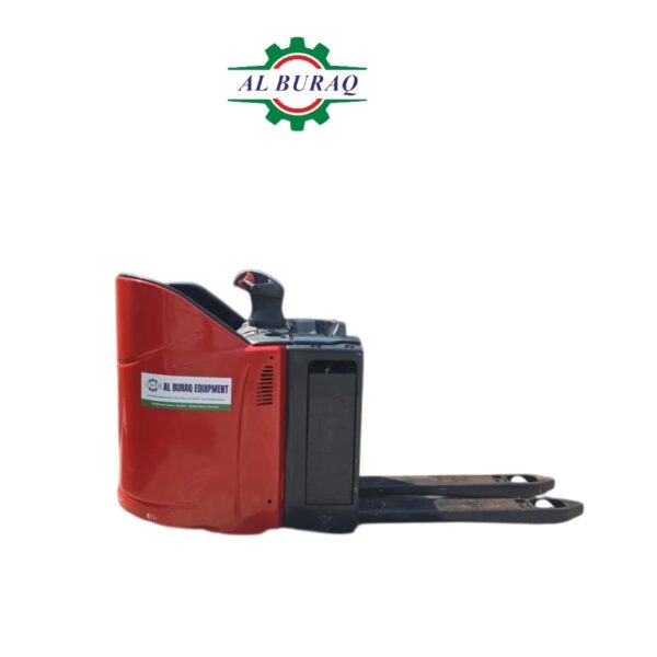 Linde PPT (Electric Powered Pallet Truck) Rental in UAE