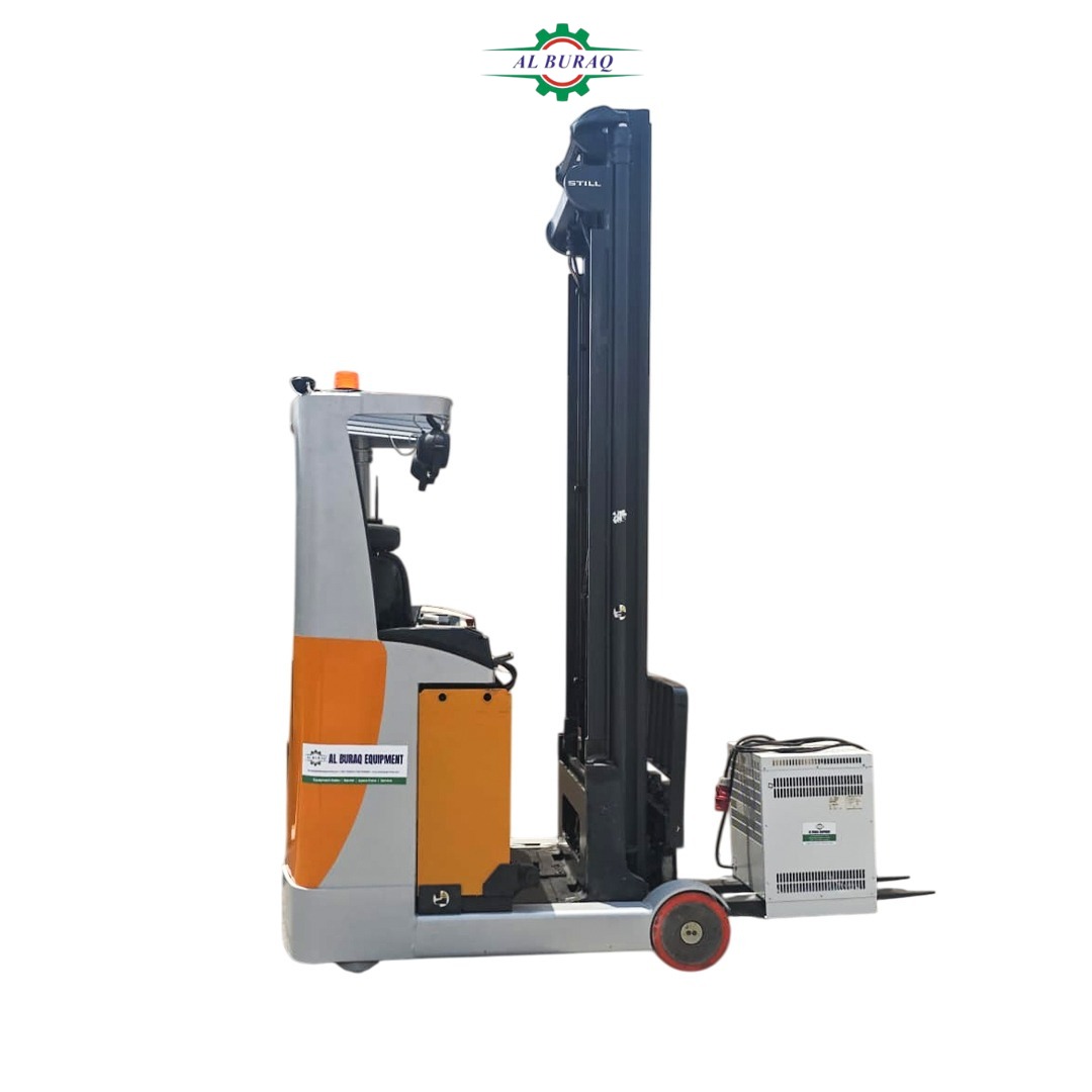 Still Reach Truck Rental in UAE
