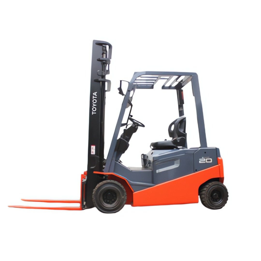 Toyota Forklift Rental in UAE